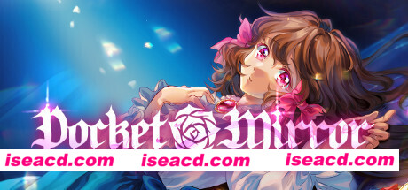 化妆镜：黄金之梦/Pocket Mirror GoldeneTraum