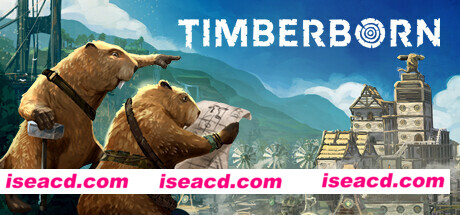 海狸浮生记 Timberborn V0.3.5.2 最新中文学习版 GOG安装版【953M】
