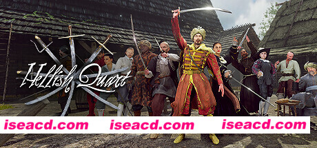 骇厉四斩/剑术格斗 Hellish Quart V20230219 最新中文学习版 单机游戏 游戏下载【5.39G】