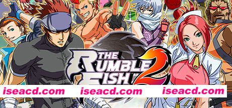 【格斗FTG/中文/街机风】斗鱼2/The Rumble Fish 2 V4.0 官方中文硬盘版【1G】