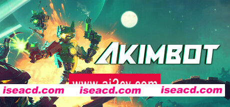 机器双雄/Akimbot