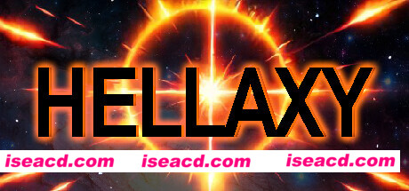 【弹幕射击STG/中文/3D】地狱银河 HELLAXY 官方中文硬盘版【50M/新作】