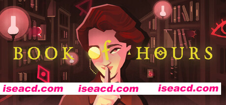 【互动SLG/中文/2D】司辰之书 BOOK OF HOURS  官方中文硬盘版【1.2G】