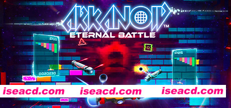 打砖块:永恒战斗 Arkanoid – Eternal Battle Build.9804007 官方中文 解压即撸