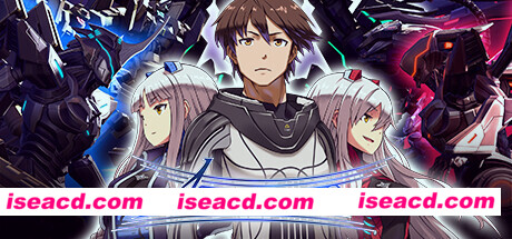 【机甲ACT/中文/3D】阿斯塔布里德/Astebreed: Definitive Edition 官方中文硬盘版【1.8G/全CV】