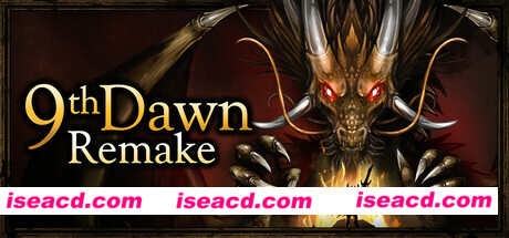 【ARPG/中文/类暗黑】第九黎明：重制版（9th Dawn Remake） 官方中文版【1.1G/新作】