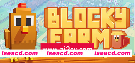 方块农场/Blocky Farm