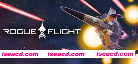 【空战ACT/中文/3D】《肉鸽飞行 ROGUE FLIGHT》V1.1.1 官方英文/日文版【5.77G/新作】
