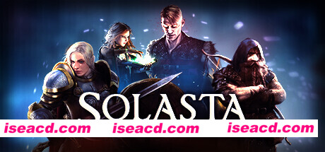 索拉斯塔:法师之冠/Solasta: Crown of the Magister V1.4.32+DLC最新官方中文 便携版+ISO安装版