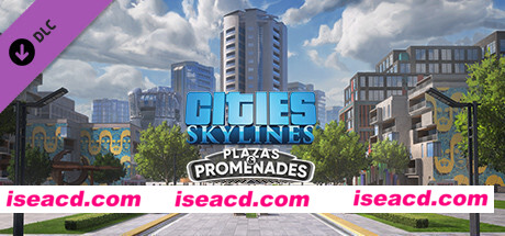 城市:天际线 Cities: Skylines V1.16.0.f3+DLC 最新中文学习版 单机游戏 游戏下载 下载即玩