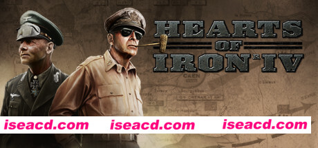 钢铁雄心4 Hearts of Iron IV V1.12.7 汉化中文版 解压即撸