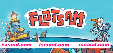 浮游世界/漂流品 Flotsam V0.7.0f1 最新中文学习版 解压即撸