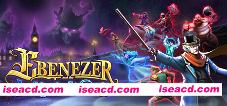 【横版RPG/中文/2D】埃比尼泽与无形世界（Ebenezer and the Invisible World）V1.20.1 官方中文【3.5G/新作】