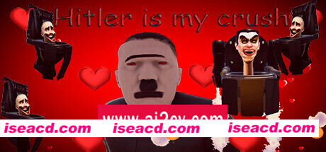希特勒是我的暗恋对象/Hitler is my crush