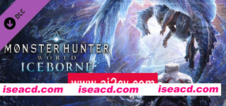 怪物猎人：世界-冰原/Monster Hunter World: Iceborne（更新v15.21.00-全DLC豪华版+世界定制版）