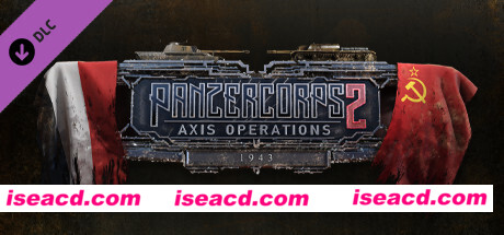 装甲军团2 Panzer Corps 2: Axis Operations – 1944 全DLC最新中文学习版 单机游戏 游戏下载