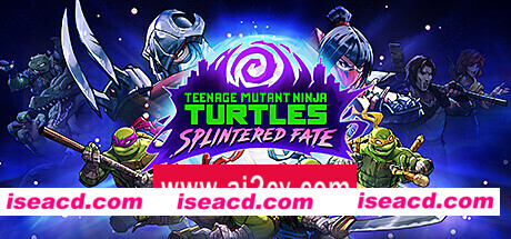 忍者神龟 斯普林特的命运/Teenage Mutant Ninja Turtles: Splintered Fate