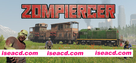 僵尸列车 Zompiercer v14.8 最新中文学习版 解压即撸