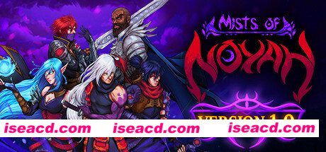 诺亚之雾 Mists of Noyah v1.0.2 最新中文学习版 单机游戏 游戏下载 下载即玩