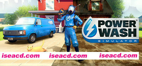 强力清洗模拟器-高压水枪模拟器/PowerWash Simulator（更新米德加尔DLC）