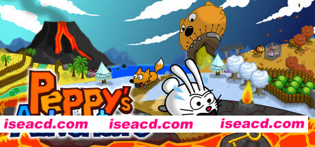 贝比兔大冒险 Peppy’s Adventure Build.11011090 官方中文