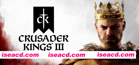 十字军之王3 Crusader Kings III (3) V1.8.2+DLC 最新中文学习版 免解压免安装 下载即玩 附升级补丁【3.7G】