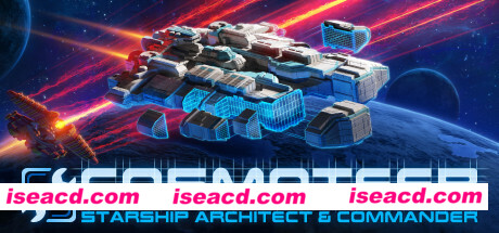 Cosmoteer: 星际飞船设计师兼舰长 Cosmoteer: Starship Architect & Commander Build.10930831 官方中文 解压即撸【1.22G】