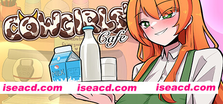 【互动SLG/中文/全动态步兵】牛娘咖啡馆/Cowgirl’s Café 官中步兵版【300M/新作】