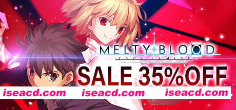 月姬格斗: TYPE LUMINA/MELTY BLOOD: TYPE LUMINA V1.41 最新中文学习版 解压即撸 附在线补丁