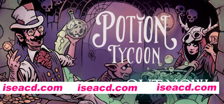 药剂大亨-豪华支持者版/Potion Tycoon（V0.938+DLC支持者包）