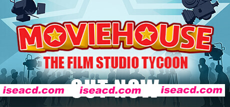 佳片相约——电影制片厂大亨 Moviehouse The Film Studio Tycoon v1.4.2 官方中文 GOG安装版【597M】