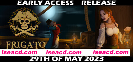 护卫舰：加勒比之影 Frigato: Shadows of the Caribbean 官方中文