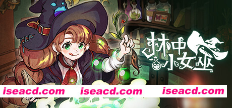 林中小女巫 Little Witch in the Woods最新中文学习版 便携版 免解压免安装 单机游戏 游戏下载 下载即玩