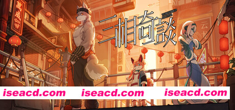 【RPG/中文/2D】《三相奇谈 Threefold Recital》TENOKE 官方中文版【4G/新作】