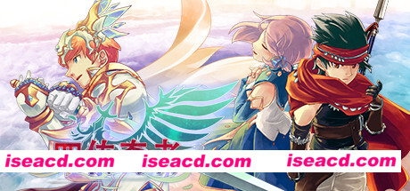 【RPG/中文】四传奇者/Legend of the Tetrarchs V1.0.0 官方中文版【600M/新作】