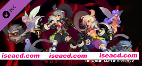 圣女之歌ZERO 2：鳞痕誓约（Build.8250785+全DLC）