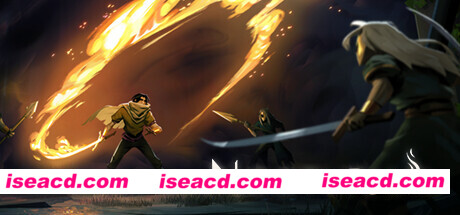 【横版ACT/中文/魂系】离火长明/Nocturnal V1.2.1.748 官方中文版【1.2G/新作】