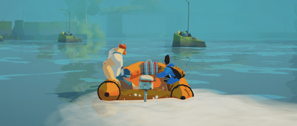 【ACT/中文/解密】水隐之城 Highwater V1.00 官方中文硬盘版【3G】