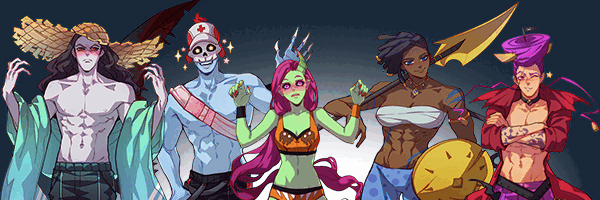 【跑团ADV/中文】末日狂欢人外岛 V1.0.4 官方中文硬盘版【1.42G/全CV】