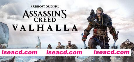 刺客信条:英灵殿 Assassin’s Creed Valhalla Complete Edition-EMPRESS 全DLC 官方中文 ISO安装版【149G】