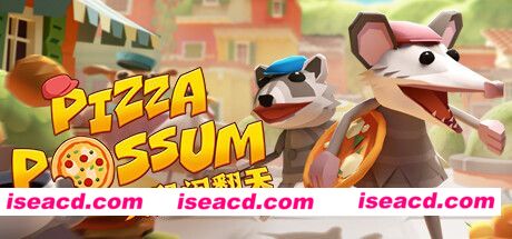 【休闲街机/中文】负鼠闹翻天 Pizza Possum Build.12393849 官方中文版【200M】
