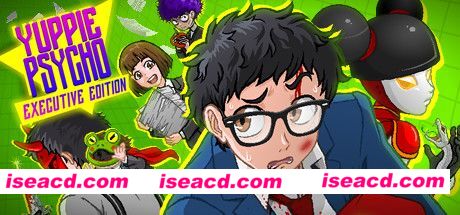 【美式RPG/中文/动态】雅皮士精神 Yuppie Psycho: Executive Edition v2.7.5 官方中文版【2.8G】