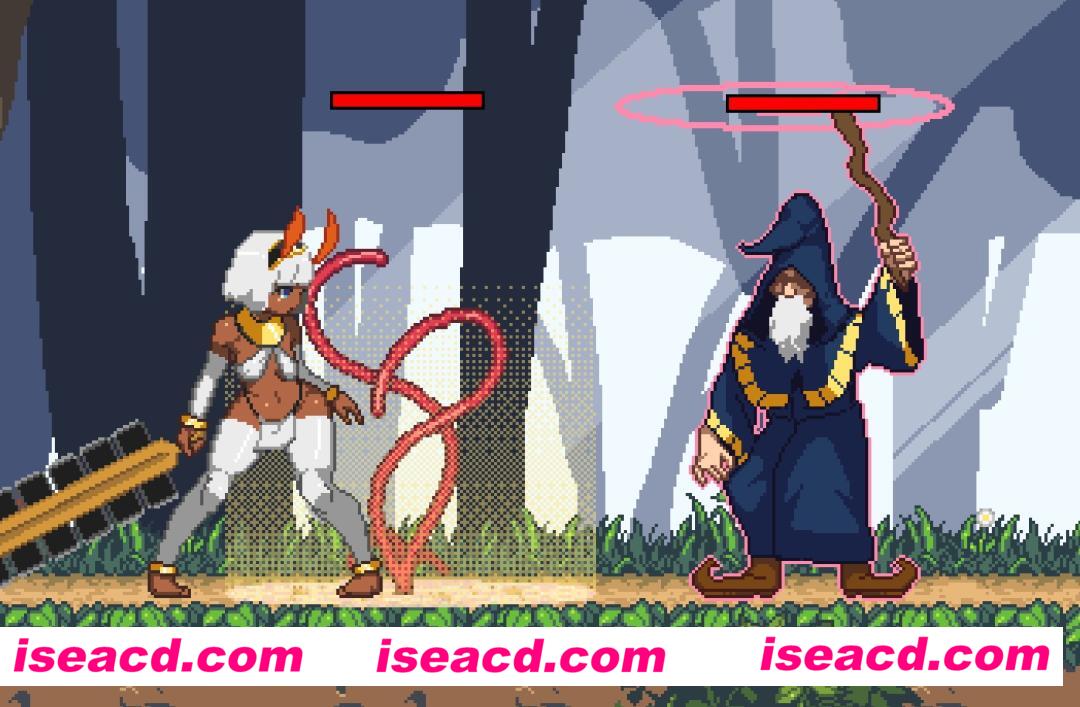 【日式ACT/全动态像素风】王女的复国计划 (王女のレコンキスタ) V0.32 支援者版【230M/新作】