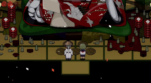 【日式RPG/中文/恐怖向】《缘结迷境》v1.0 官方中文硬盘版【900M/新作】