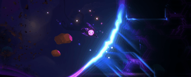 【ACT/中文/2.5D】故障星系/Galactic Glitch v1.0正式版 官方中文版【600M/新作】