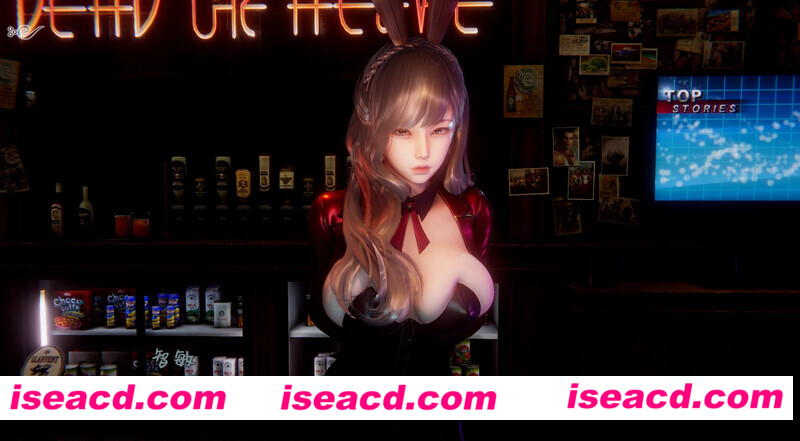 【欧美SLG/汉化/PC+安卓】蜉蝣（Mayfly Reset）重置版 V0.1-V0.2 汉化中文版【2.6G】