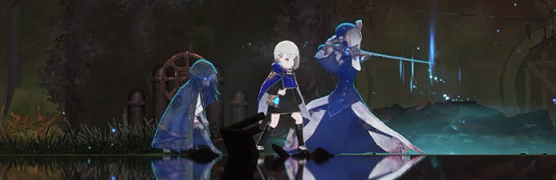 【横版ACT/中文/动态CG】终焉之玛格诺利亚：雾中盛放之花 V0.5官方中文硬盘版【1.7G】