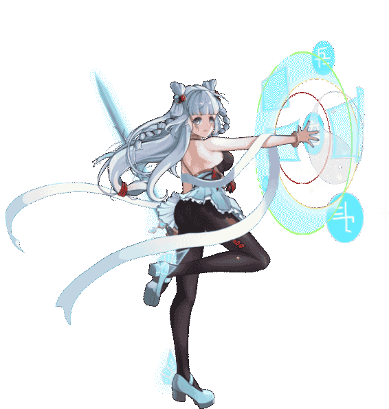 【弹幕ACT/中文/步兵】春宵少女/Spring X Elixir 官方中文硬盘版+步兵DLC【4.2G/全CV】