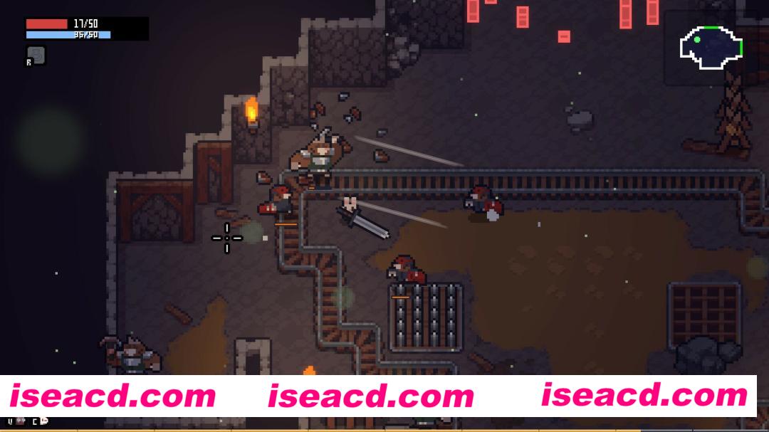 【ACT/中文/2D肉鸽】赛菲莉娅/Sephiria v0.7.15 官方中文版 【600M/更新】