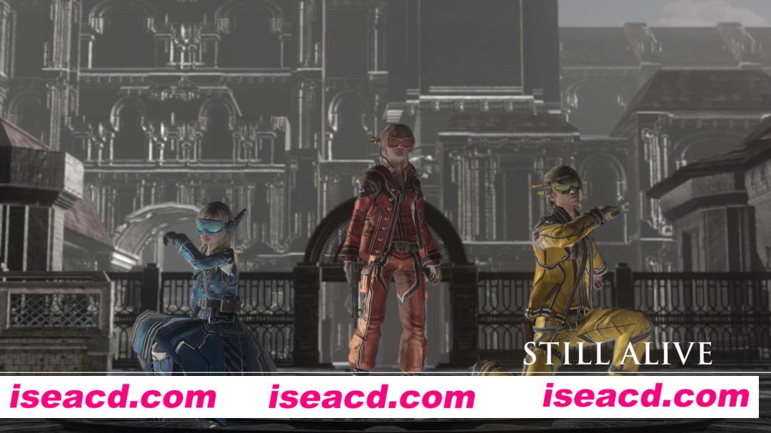 【大作ACT/中文/重置版】永恒终焉：4KHD版 V1.04汉化+高清材质包+存档/修改器【60G】